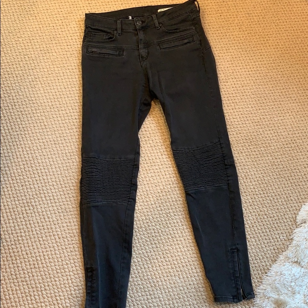 Zara grey jeans